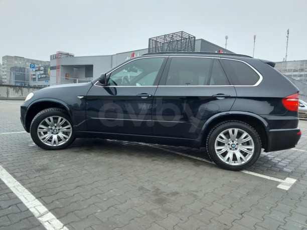 BMW X5 E70, 5 мест, 2009 г.