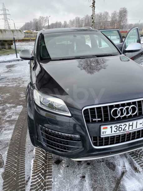 Audi Q7 4L, 2008 г.