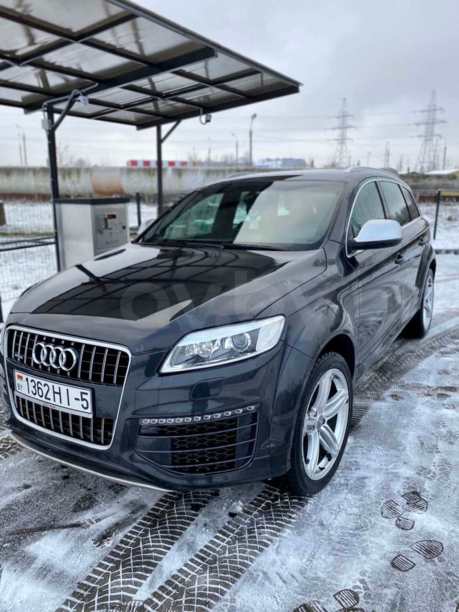 Audi Q7 4L, 2008 г.