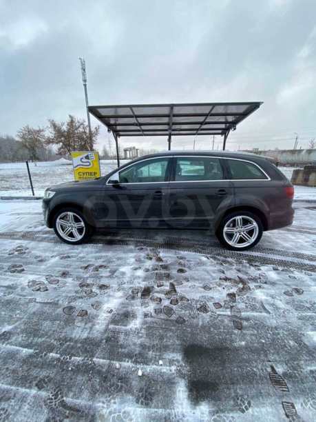 Audi Q7 4L, 2008 г.