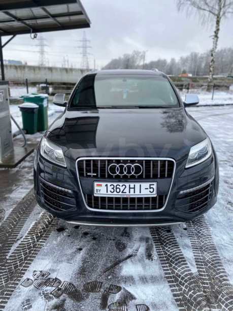 Audi Q7 4L, 2008 г.