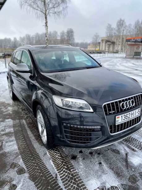 Audi Q7 4L, 2008 г.