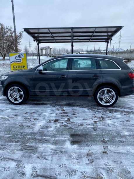 Audi Q7 4L, 2008 г.