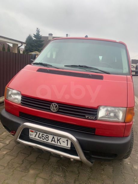 Volkswagen Transporter T4, 2003 г.