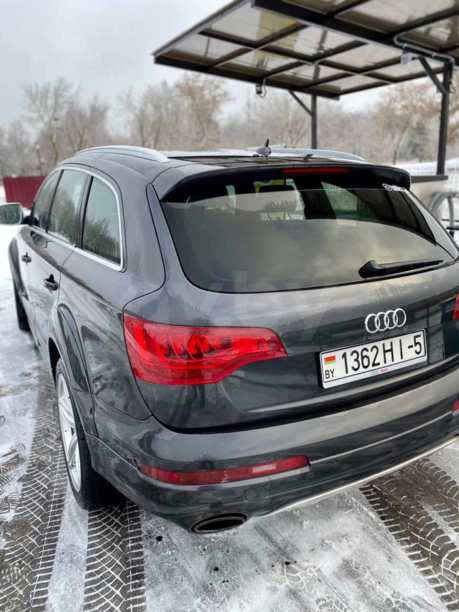 Audi Q7 4L, 2008 г.