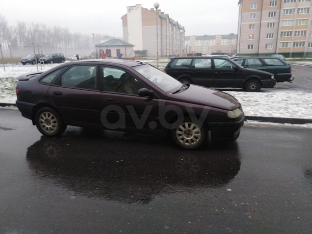 Renault Laguna I, 1994 г.