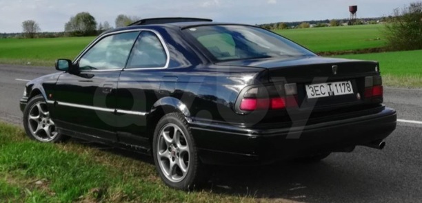 Rover 800, 1995 г.