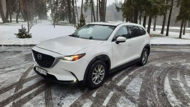 Mazda CX-9 II, 7 мест, 2016 г.