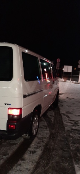 Volkswagen Transporter T4, 2001 г.
