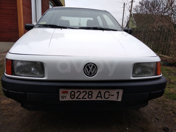 Volkswagen Passat B3, 1990 г.