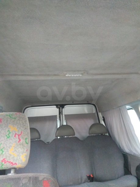 Ford Transit Tourneo, 1999 г.