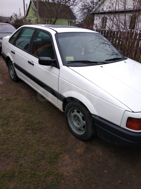 Volkswagen Passat B3, 1990 г.