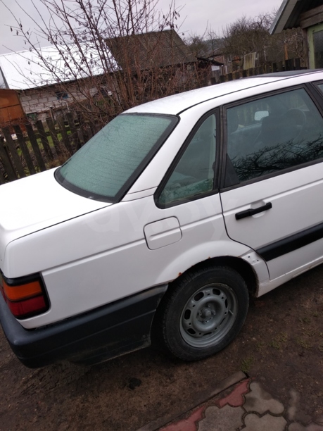 Volkswagen Passat B3, 1990 г.