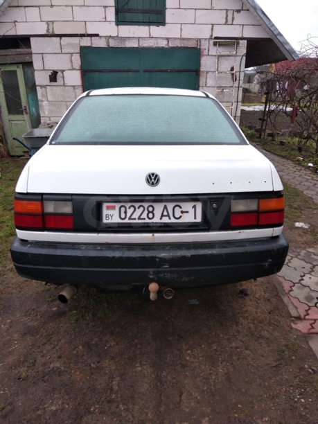 Volkswagen Passat B3, 1990 г.