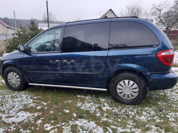 Dodge Caravan IV, 7 мест, 2001 г.