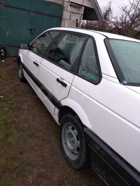 Volkswagen Passat B3, 1990 г.