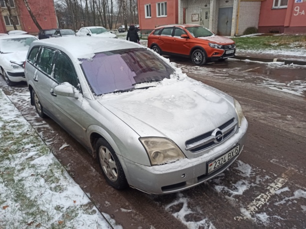 Opel Vectra C, 2004 г.