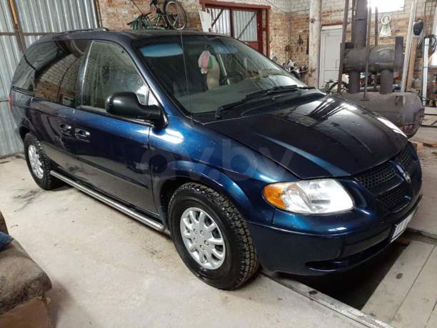 Dodge Caravan IV, 7 мест, 2001 г.
