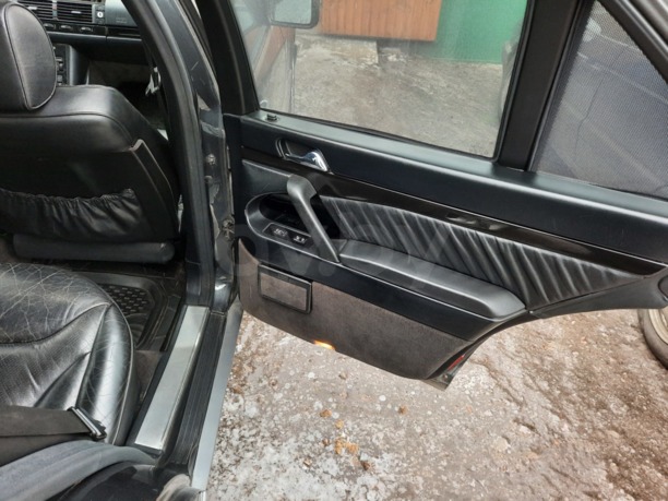 Mercedes-Benz S-Класс W140, C140, 1993 г.