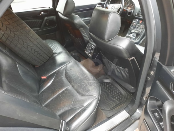Mercedes-Benz S-Класс W140, C140, 1993 г.