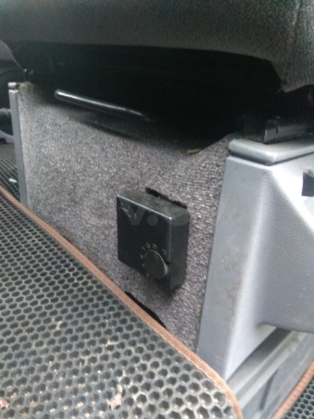 Ford Transit Tourneo, 1999 г.