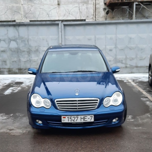 Mercedes-Benz C-Класс W203, S203, CL203, 2004 г.