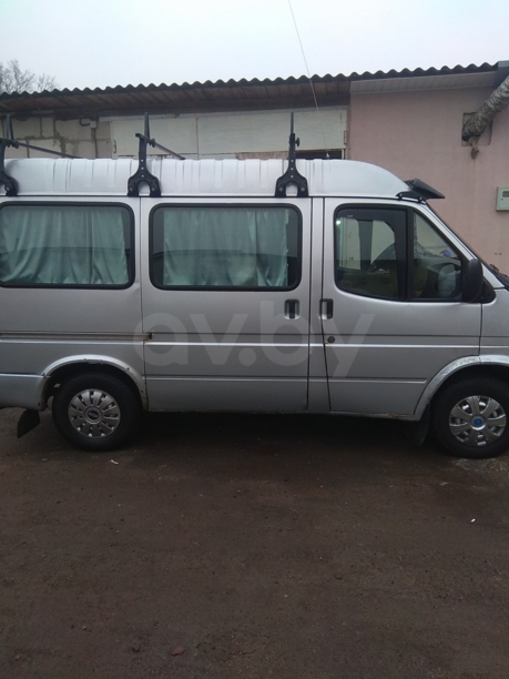 Ford Transit Tourneo, 1999 г.