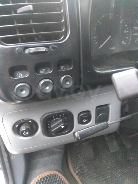 Ford Transit Tourneo, 1999 г.