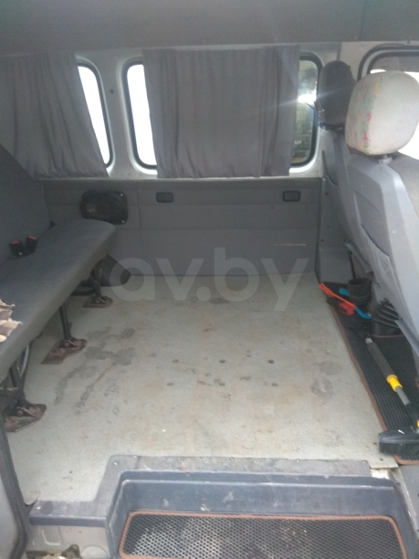 Ford Transit Tourneo, 1999 г.