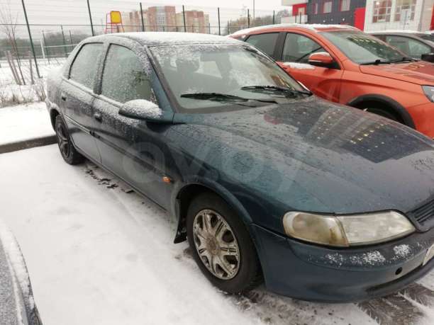 Opel Vectra B, 1996 г.