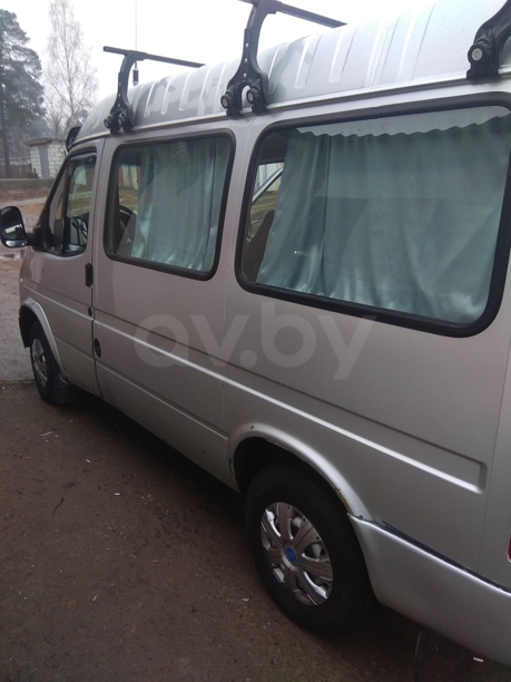 Ford Transit Tourneo, 1999 г.