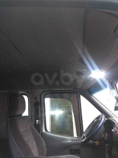 Ford Transit Tourneo, 1999 г.