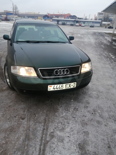 Audi A6 C5, 1999 г.