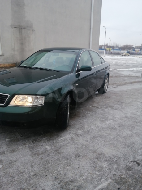 Audi A6 C5, 1999 г.