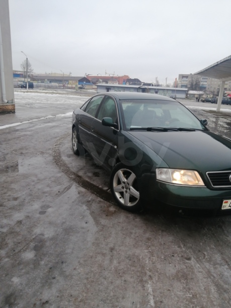 Audi A6 C5, 1999 г.