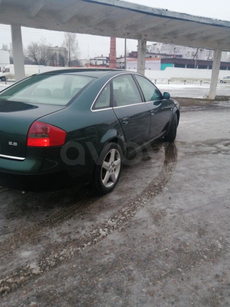 Audi A6 C5, 1999 г.