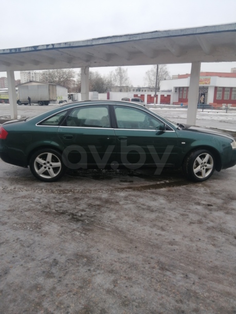 Audi A6 C5, 1999 г.