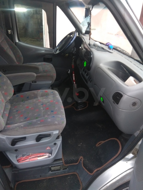 Ford Transit Tourneo, 1999 г.