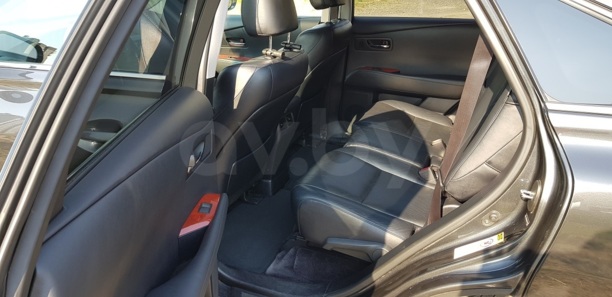 Lexus RX III, 2011 г.