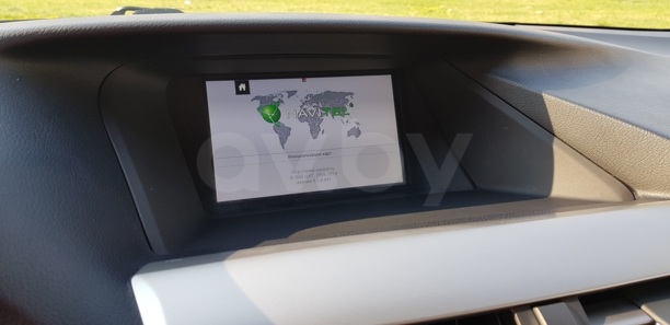 Lexus RX III, 2011 г.