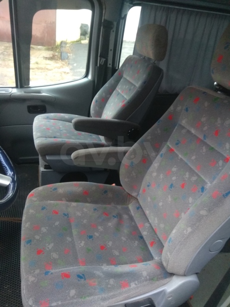 Ford Transit Tourneo, 1999 г.