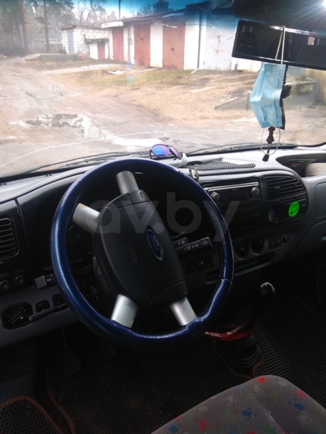 Ford Transit Tourneo, 1999 г.