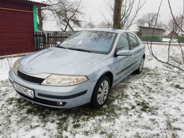 Renault Laguna II, 2001 г.