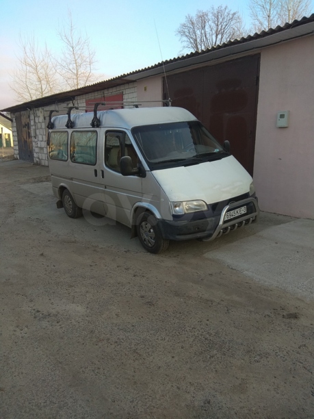Ford Transit Tourneo, 1999 г.