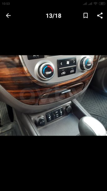 Hyundai Santa Fe CM · Рестайлинг, 2010 г.