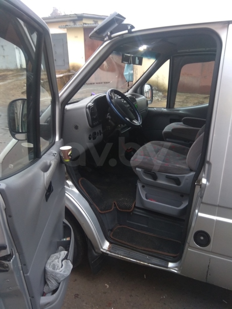Ford Transit Tourneo, 1999 г.