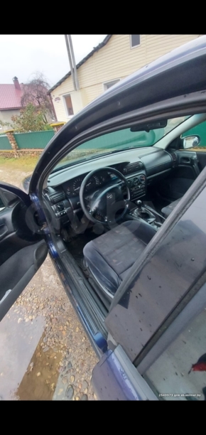 Opel Omega B, 1998 г.