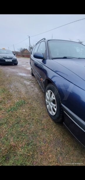 Opel Omega B, 1998 г.