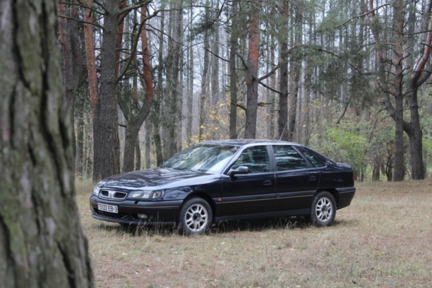 Renault Safrane I · Рестайлинг, 1997 г.