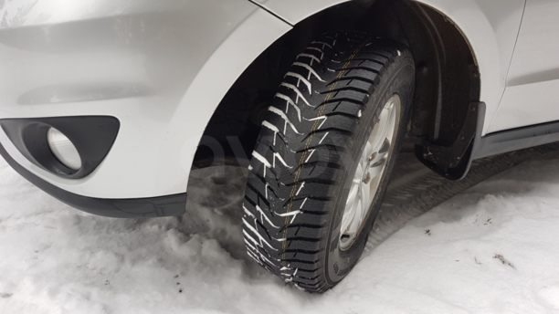 Hyundai Santa Fe CM · Рестайлинг, 2010 г.